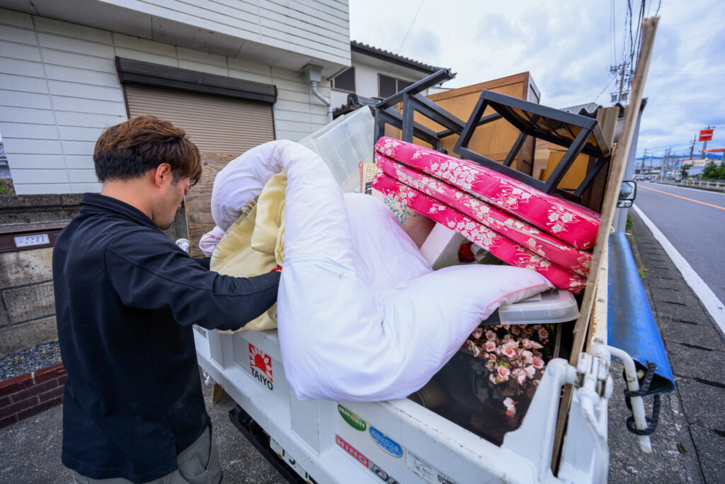 想いに寄り添う、真心整理サービス