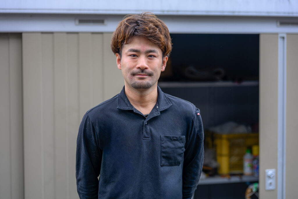 合同会社THANKEN 代表 三谷一揮